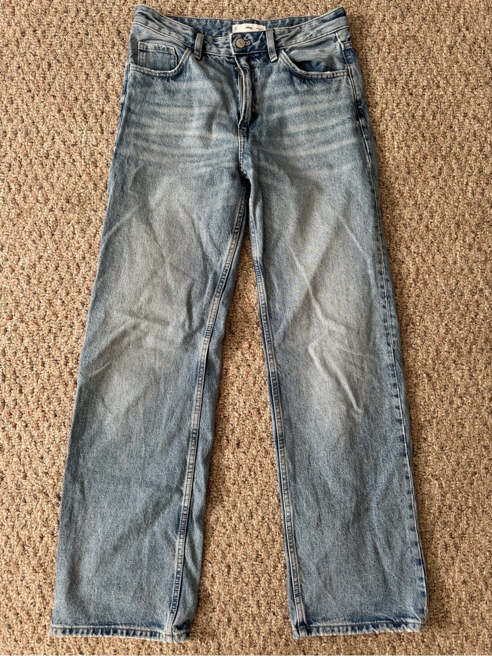 Women’s Light Blue Boot Cut Jeans